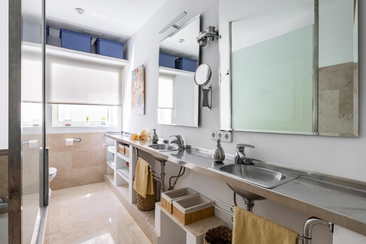 Exclusive Seafront Villa,Private Pool,Gym,Bbq El Toro  Exterior foto