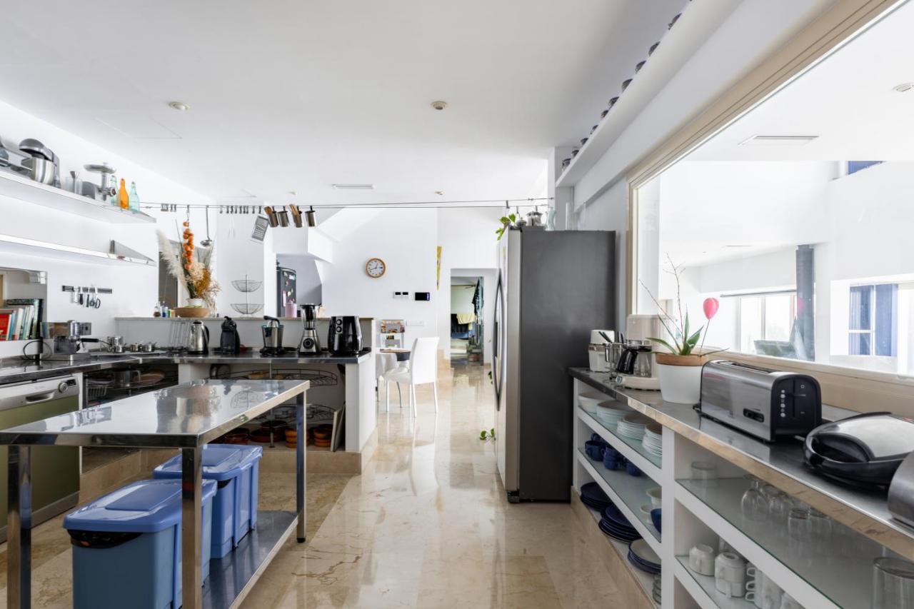 Exclusive Seafront Villa,Private Pool,Gym,Bbq El Toro  Exterior foto
