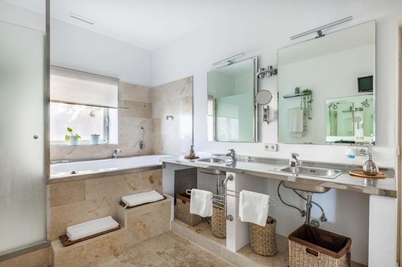 Exclusive Seafront Villa,Private Pool,Gym,Bbq El Toro  Exterior foto