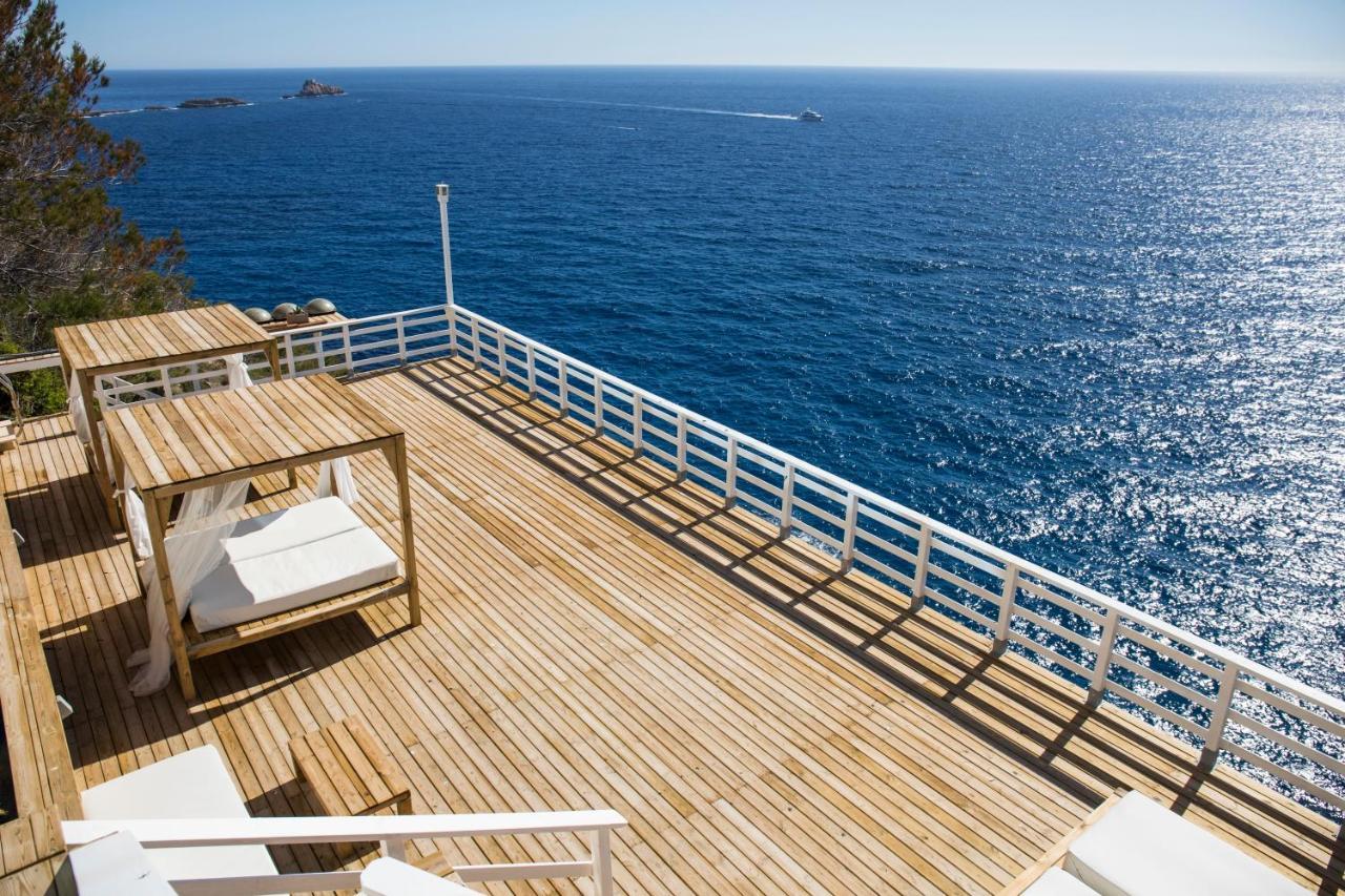 Exclusive Seafront Villa,Private Pool,Gym,Bbq El Toro  Exterior foto