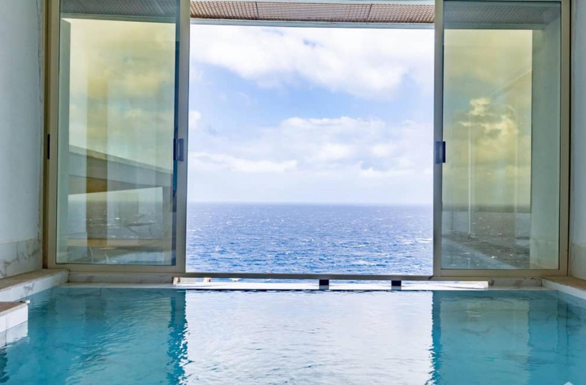 Exclusive Seafront Villa,Private Pool,Gym,Bbq El Toro  Exterior foto